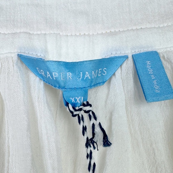 Draper James Ric Rac Maren Top - Picture 6 of 8